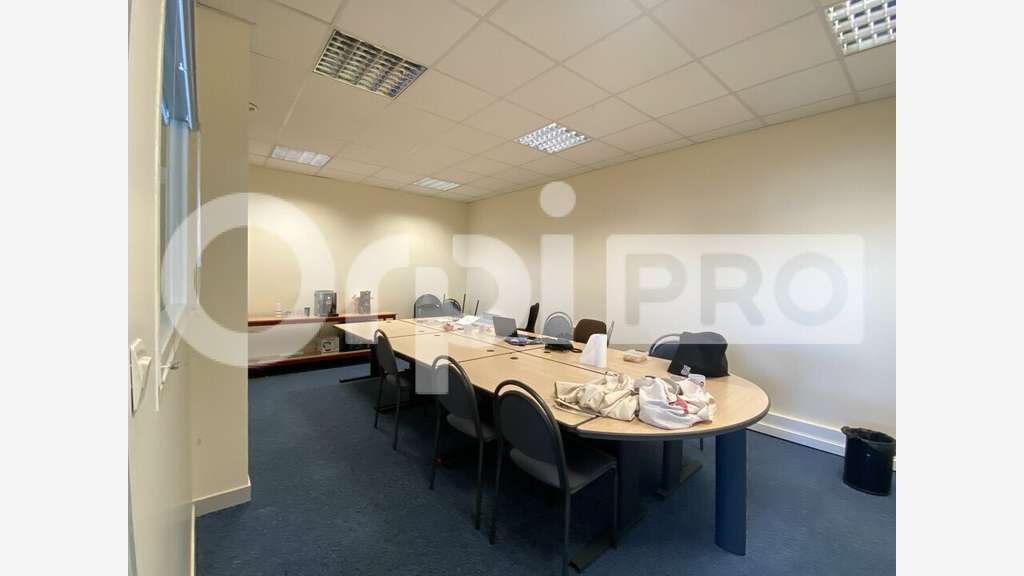 Plateau de bureaux à louer le Havre Port les docks