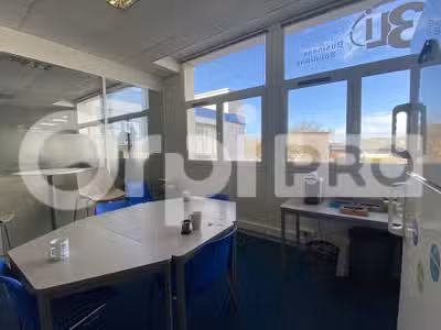 Plateau de bureaux à louer le Havre Port les docks