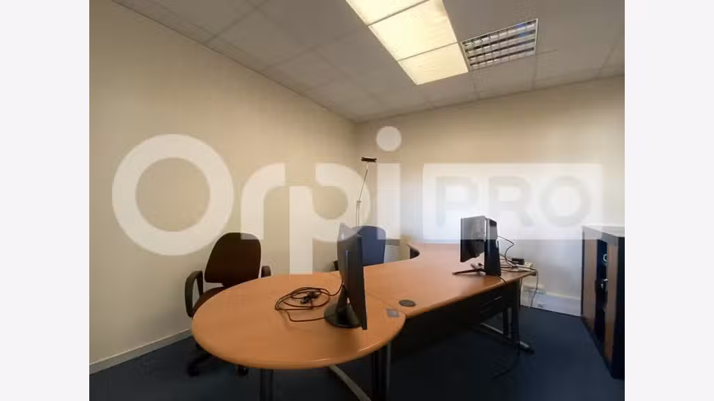 Plateau de bureaux à louer le Havre Port les docks