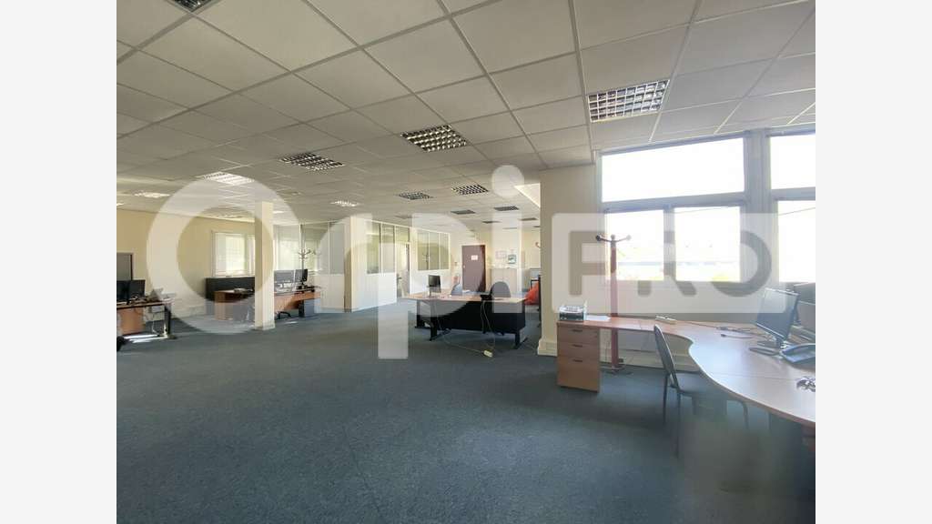 Plateau de bureaux à louer le Havre Port les docks