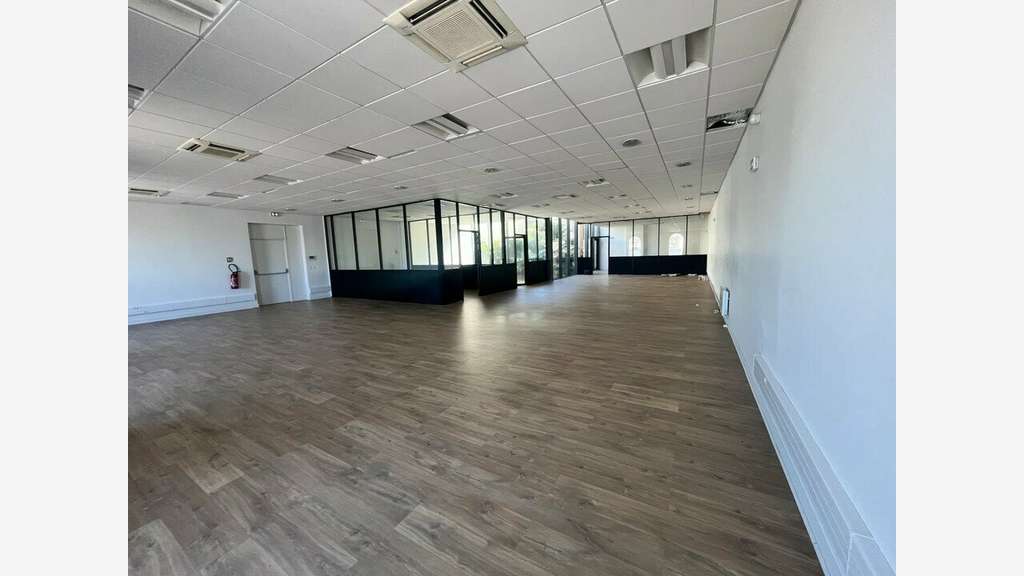 Bureaux 236 m² à louer au Havre (76)