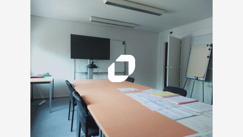 A louer Bureaux 361m² Le kremlin bicetre