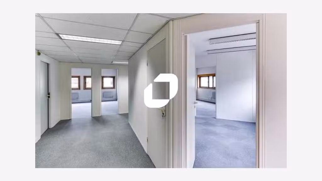 A louer Bureaux 361m² Le kremlin bicetre
