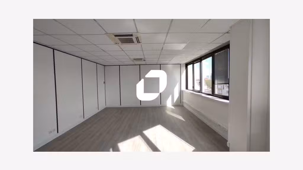 A louer Bureaux 196m² Le kremlin bicetre