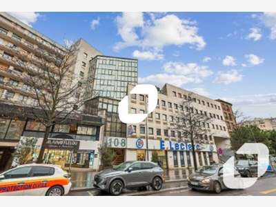 A louer Bureaux 196m² Le kremlin bicetre