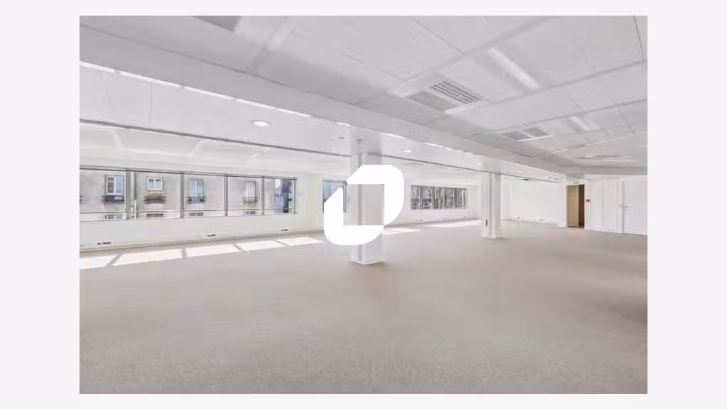 A louer Bureaux 5307m² Le kremlin bicetre
