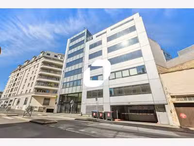 A louer Bureaux 5307m² Le kremlin bicetre