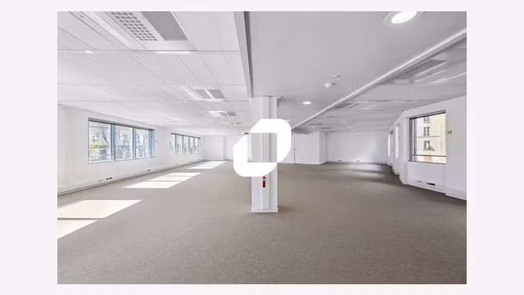 A louer Bureaux 5307m² Le kremlin bicetre