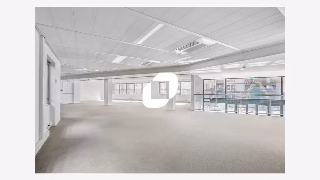 A louer Bureaux 5307m² Le kremlin bicetre