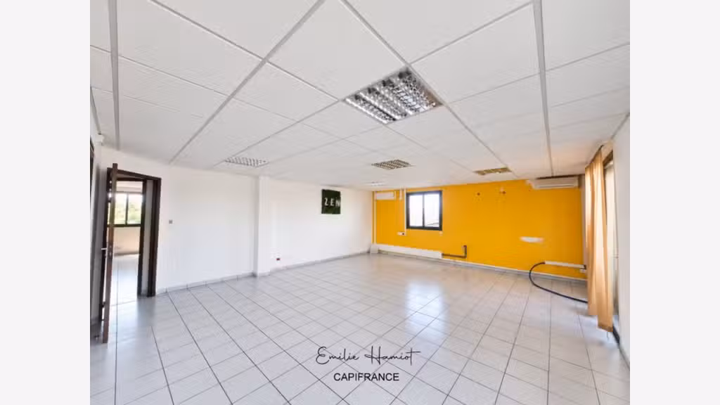 A louer local professionnel 222m² Le Lamentin