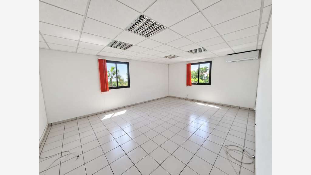 A louer local professionnel 222m² Le Lamentin