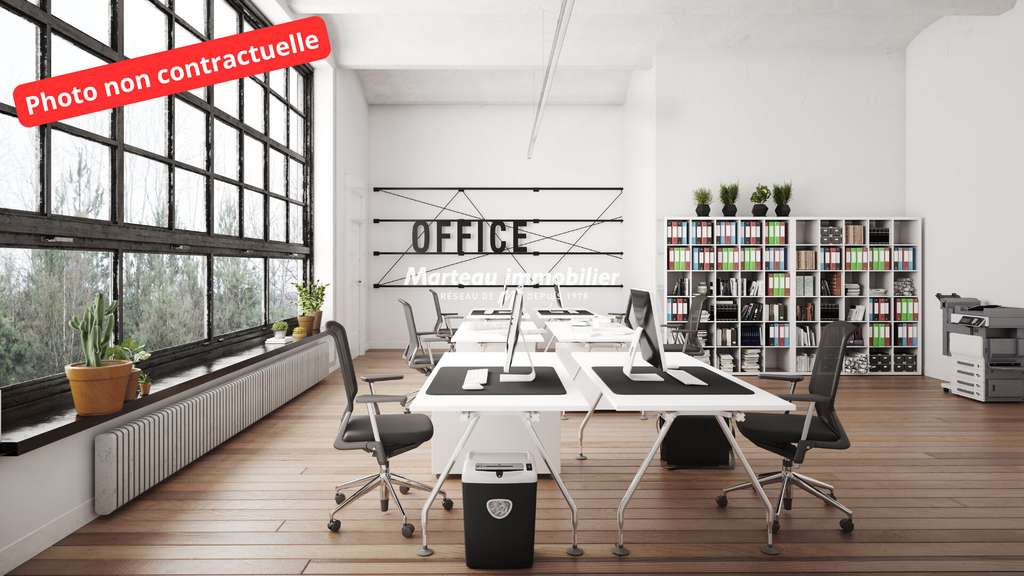 A LOUER LE MANS 895 m² de bureaux