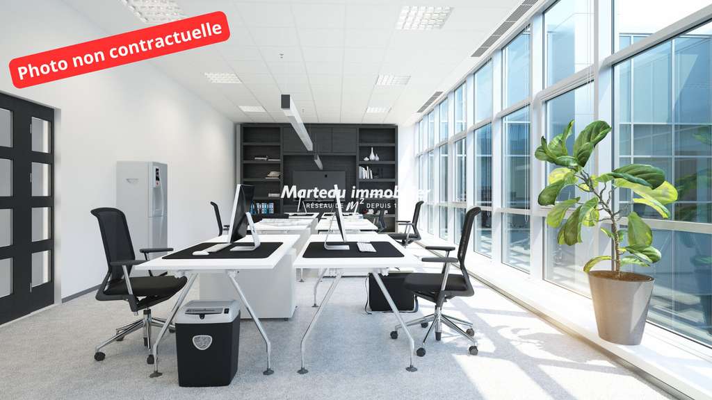 A LOUER LE MANS 663 m² de bureaux