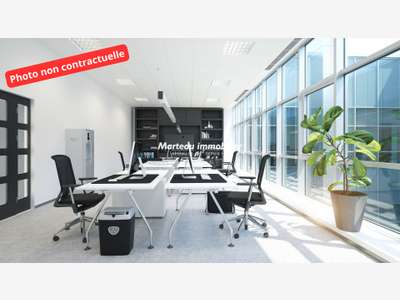 A LOUER LE MANS 663 m² de bureaux