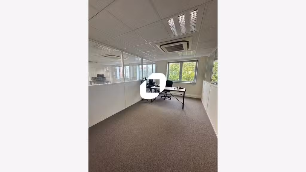 A louer Bureaux 183m² Le pecq