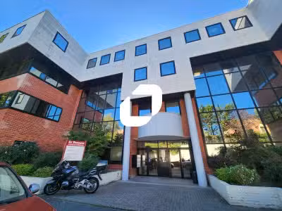 A louer Bureaux 677m² Le pecq