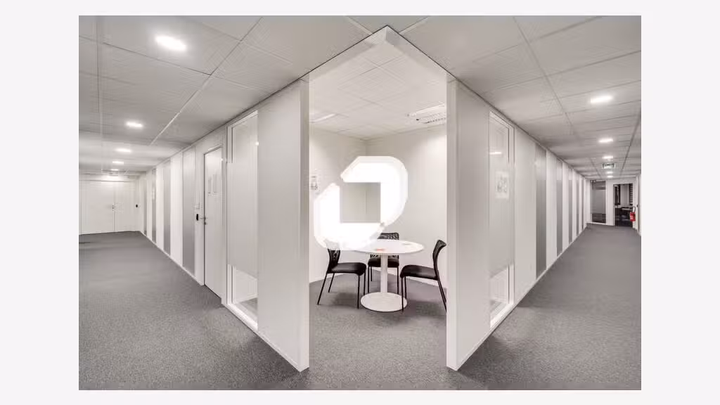 A louer Bureaux 963m² Le pecq