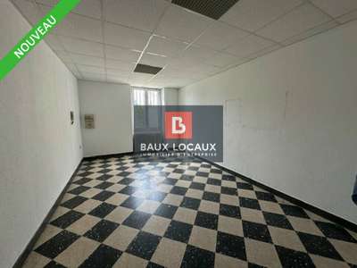 A louer bureaux 25m² RDC au Pontet