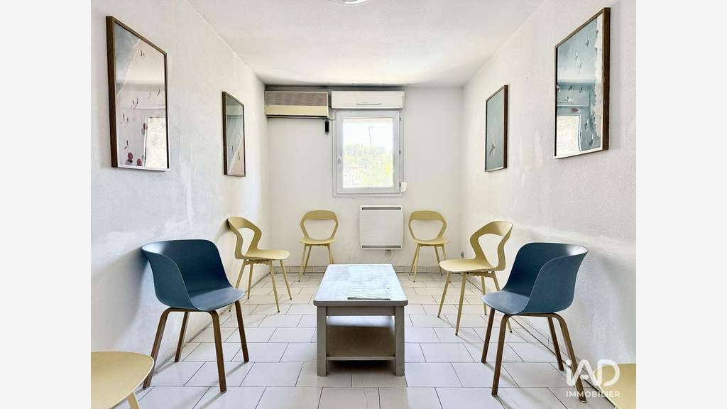 A louer bureau profession médicale 17m² Le Pradet