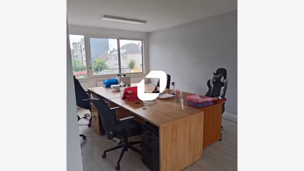 A louer Bureaux 55m² Le raincy