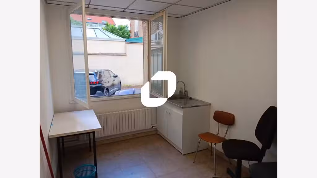 A louer Bureaux 120m² Le raincy