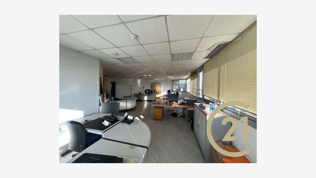A louer bureaux ZAC la Baute Albi Le Séquestre