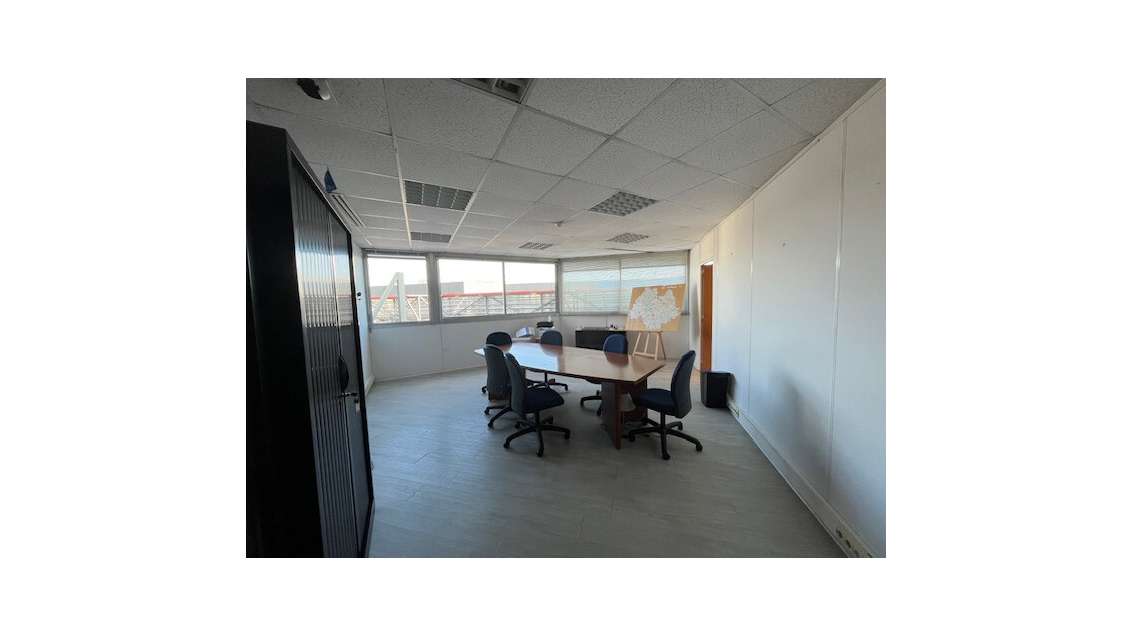 A louer bureaux ZAC la Baute Albi Le Séquestre