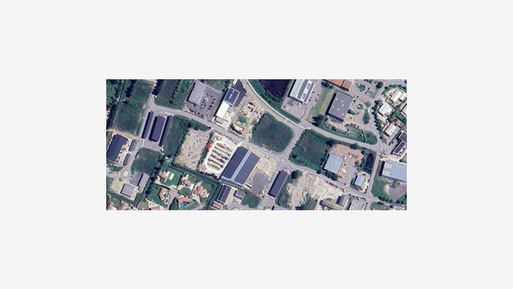 A louer bureau 100m² en zone d'activité au Thor