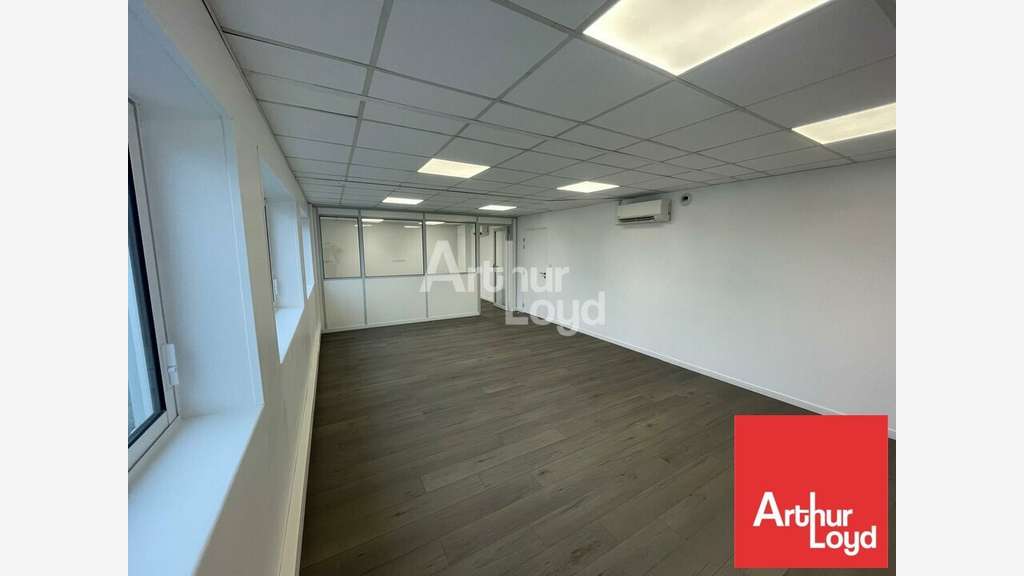 A louer bureau 43m² au Essarts en Bocage