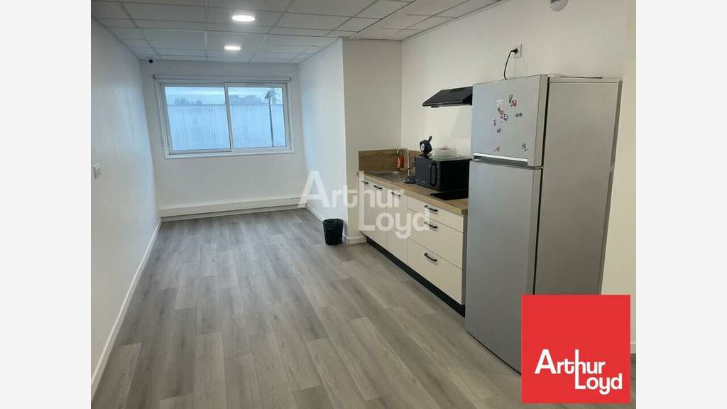 A louer bureau 43m² au Essarts en Bocage