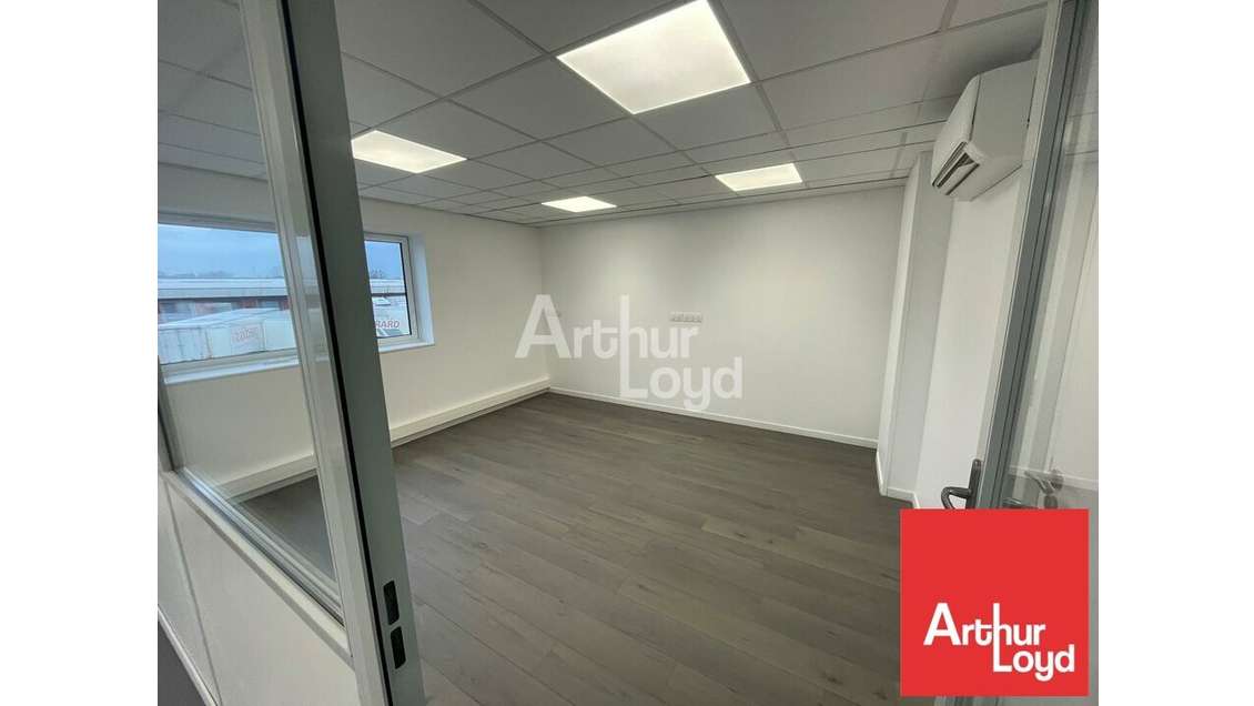 A louer bureau de 43m² aux Essarts en Bocage