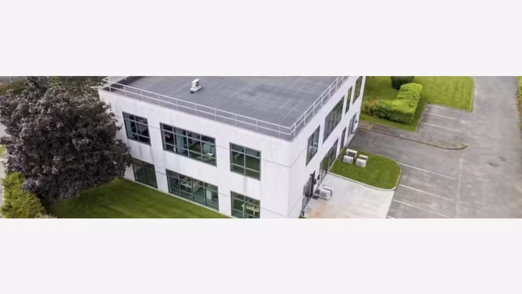 Bureaux de 182m² à louer en R+1 Les Ulis