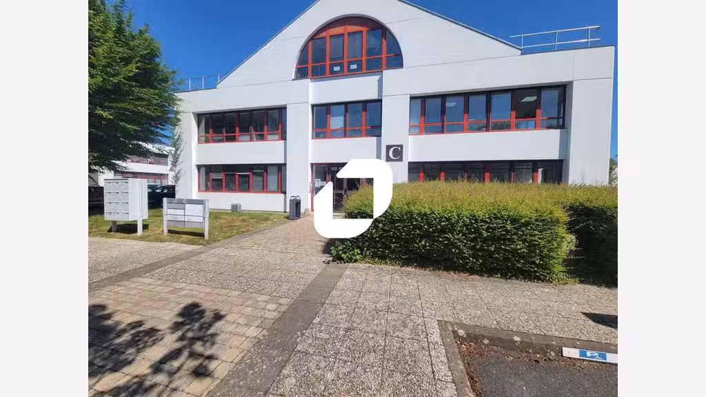 A louer Bureaux 119m² Les ulis