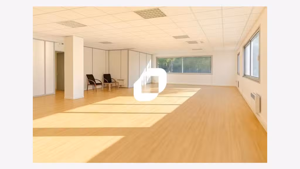 A louer Bureaux 430m² Les ulis