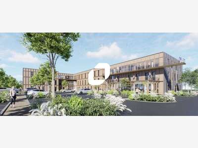 A louer Bureaux 2971m² Lesquin