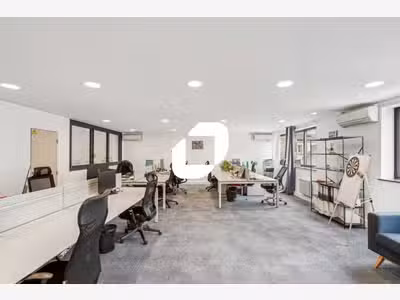 A louer Bureaux 198m² Levallois perret