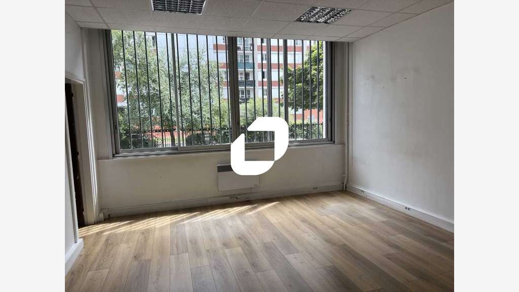 A louer Bureaux 585m² Levallois perret