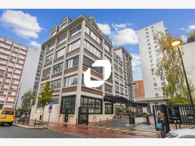 A louer Bureaux 585m² Levallois perret