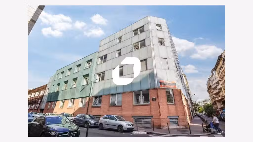 A louer Bureaux 902m² Levallois perret