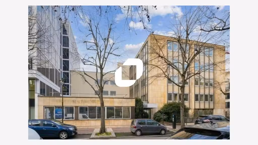 A louer Bureaux 500m² Levallois perret