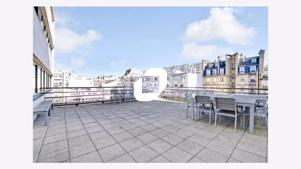 A louer Bureaux 462m² Levallois perret