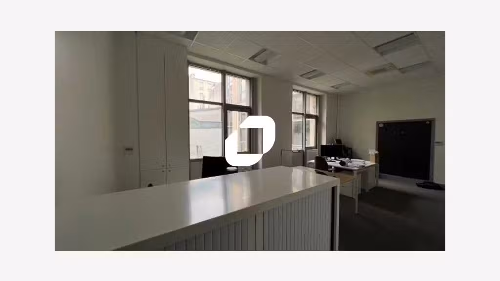 A louer Bureaux 45m² Levallois perret