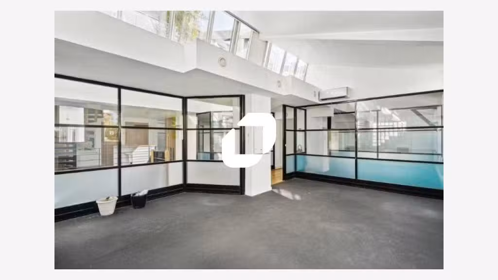 A louer Bureaux 233m² Levallois perret