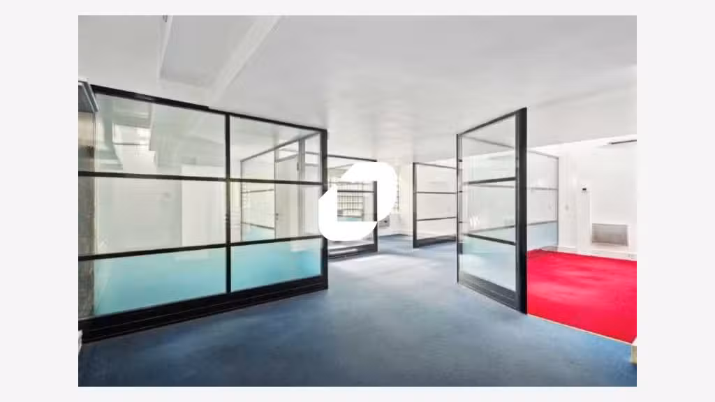A louer Bureaux 233m² Levallois perret