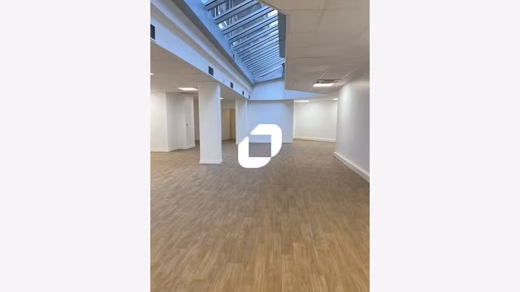 A louer Bureaux 157m² Levallois perret