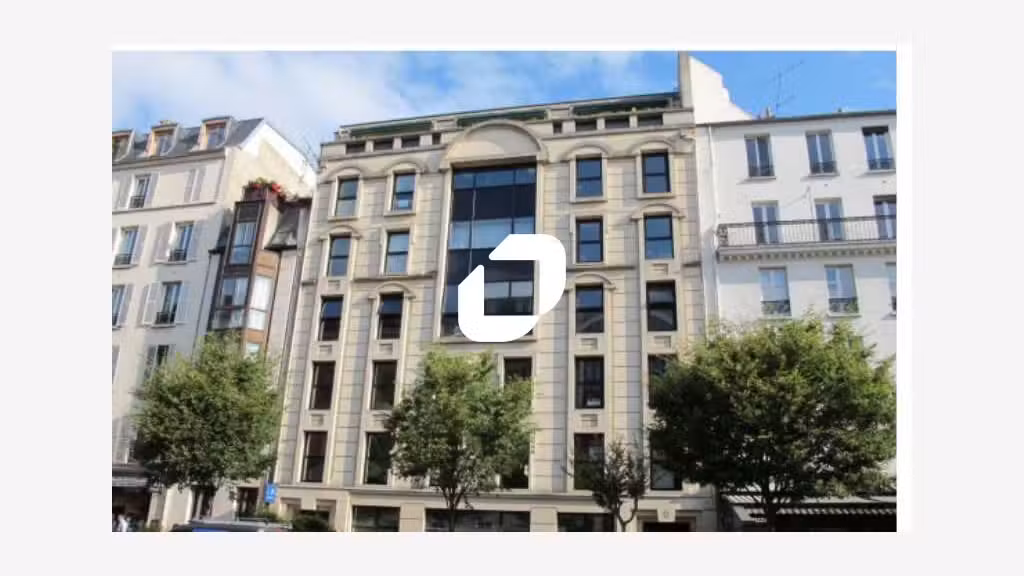 A louer Bureaux 157m² Levallois perret