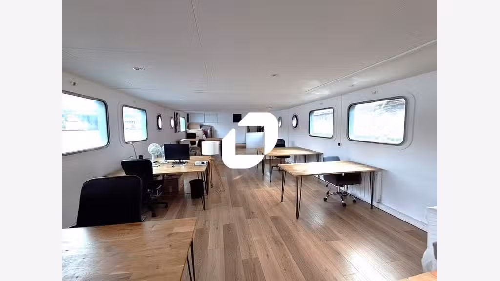 A louer Bureaux 240m² Levallois perret