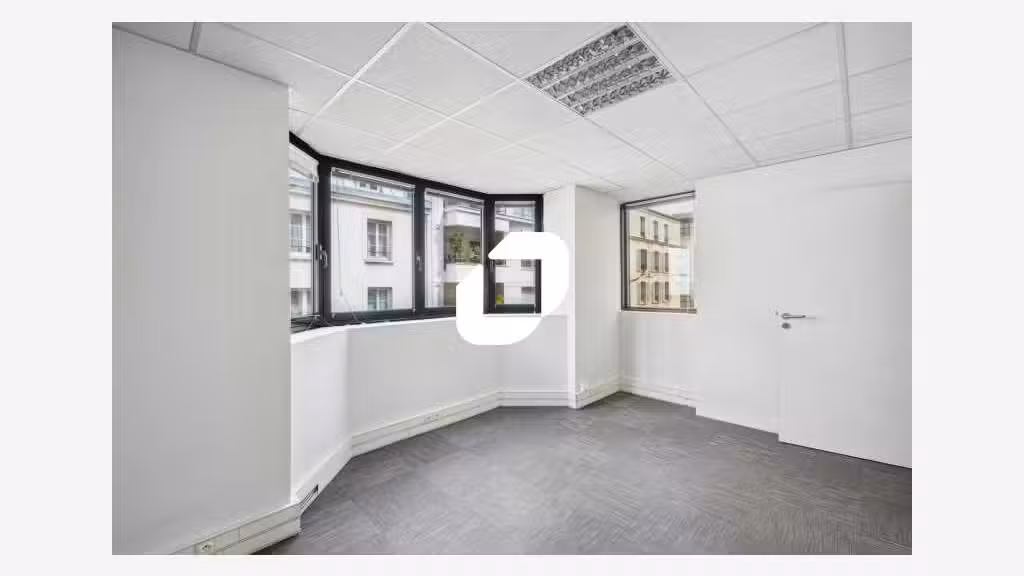 A louer Bureaux 168m² Levallois perret
