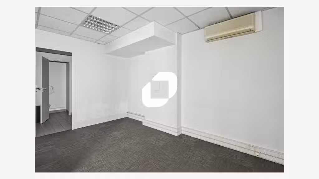 A louer Bureaux 168m² Levallois perret