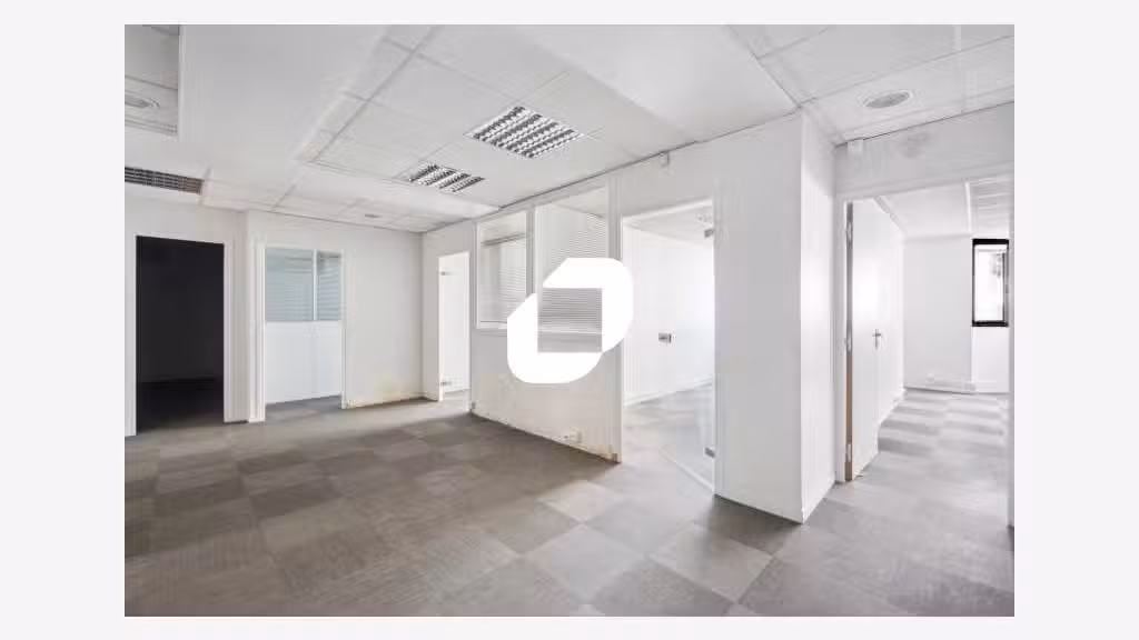 A louer Bureaux 168m² Levallois perret